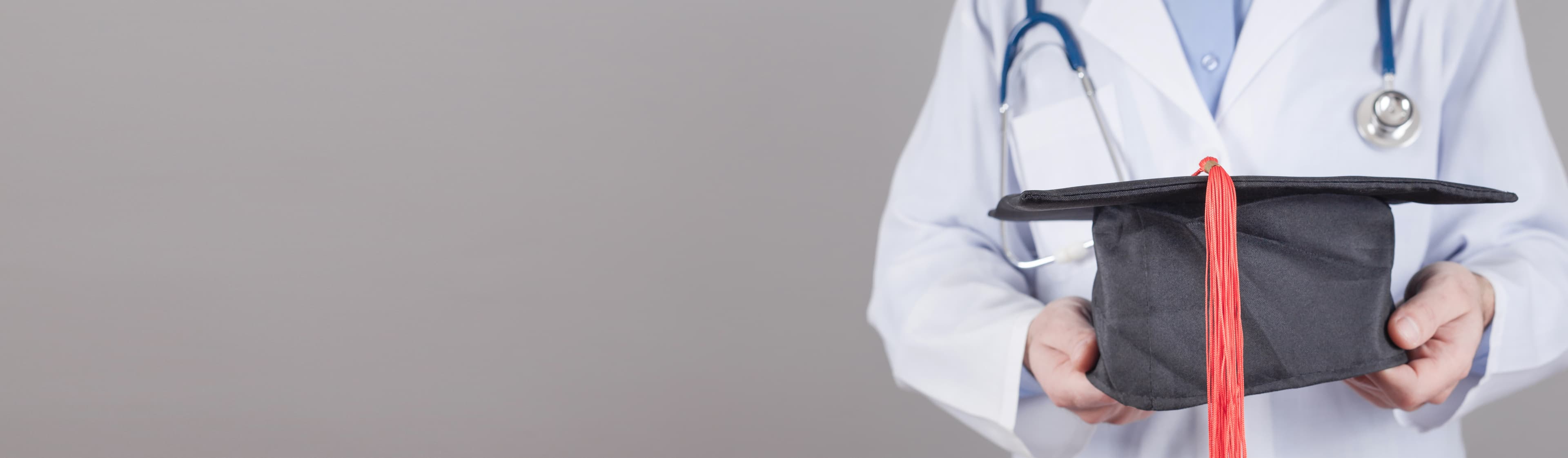 Medical students background