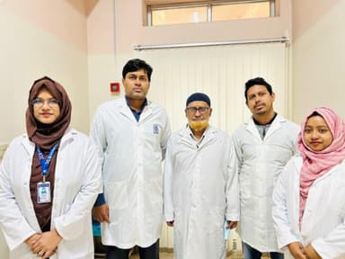 Anaesthesia activities