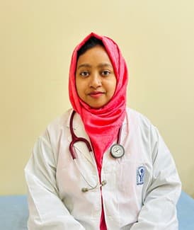 Dr. Naima Nasreen