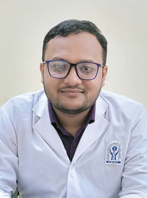 Dr. Md. Firoz Asef Abir