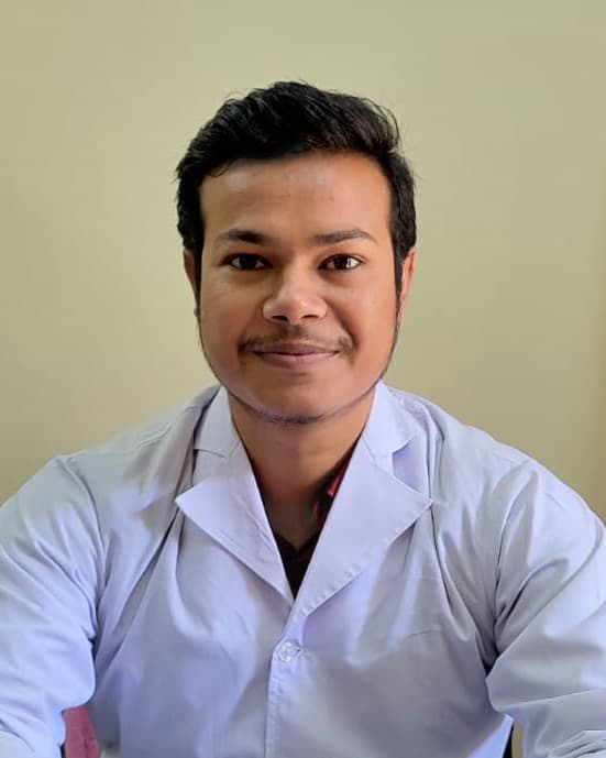 Dr. Naimur Rahman