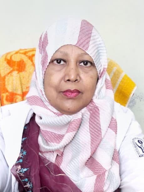 Dr. Pervin Sultana