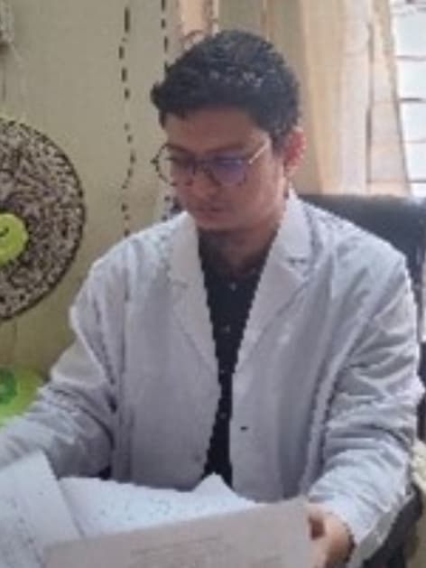 Dr. Md. Shakhauat Hossain