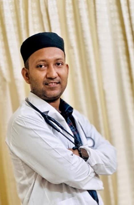 Dr. Masud Pervez Bijoy