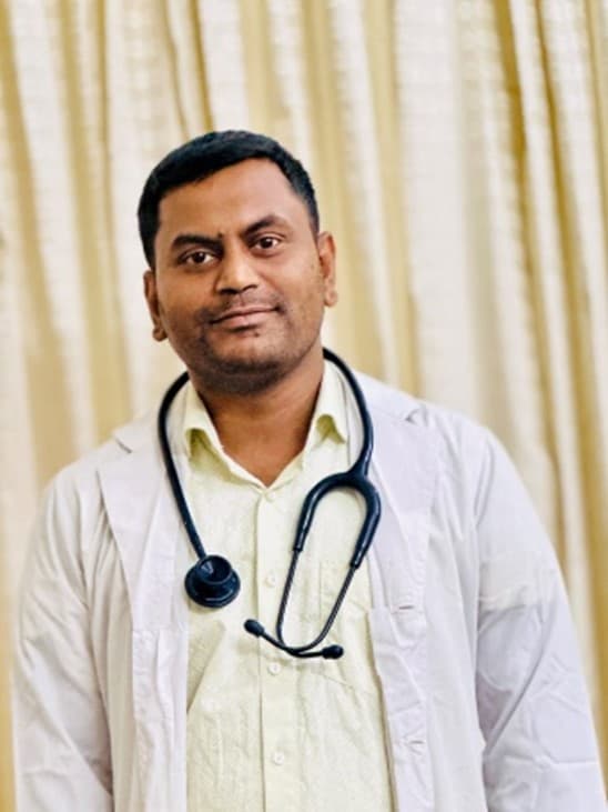 Dr. Munna Hossion