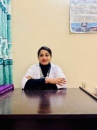 Dr. Shazia Rokoni