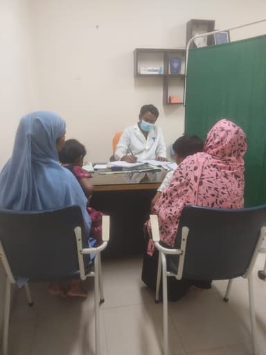 Dental activities