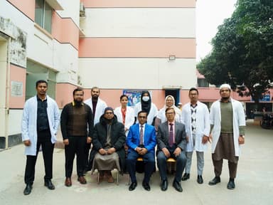 Medicine activities