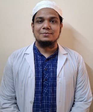 Dr. Kazi Asif Ishaq