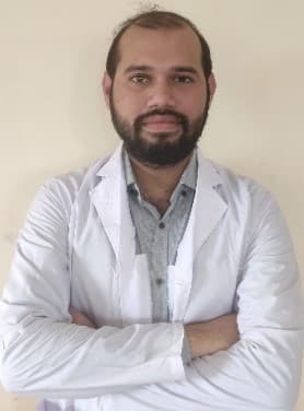 Dr. Md. Rajkin Al Sabbir