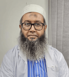Prof. Dr. Humayun Kabir