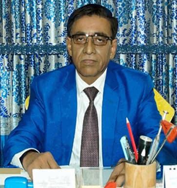 Prof. Dr. Md. Rafiqul Islam