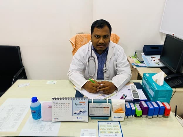 Dr. Md. Al-Amin Babu