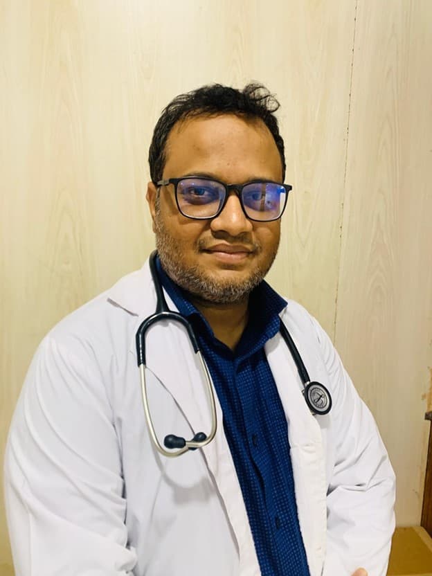 Dr. MD. Tamim Aziz