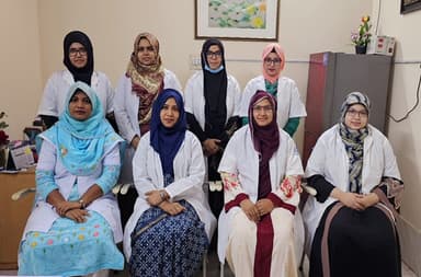 Gynae & Obs. activities