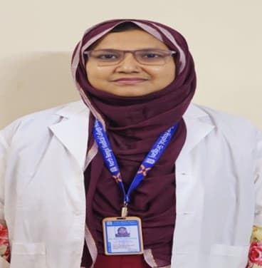Dr. Beauty Choudhury