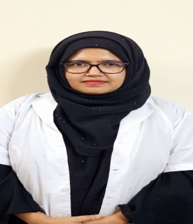 Dr. Jannatul Ferdoush Jublee
