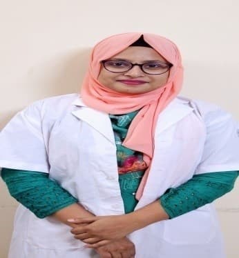 Dr. Nazia Haque Setu