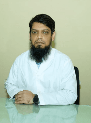 Dr. Md. Mohasin Abdullah Khan