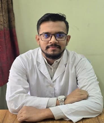 Dr. Mirza Mehedi Hassan