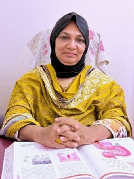 Prof. Dr. Dilrose Hussain