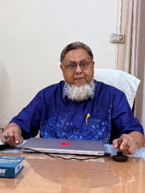Prof. Dr. Md. Saidur Rahman