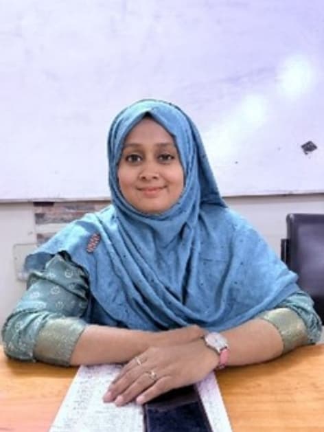 Dr. Murshida Mannan Mumu