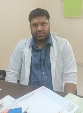 Dr. Md. Asif Uddin