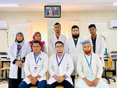 Transfusion Medicine activities