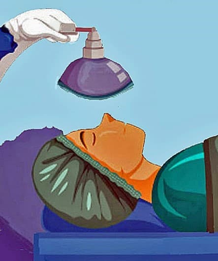Anaesthesia icon