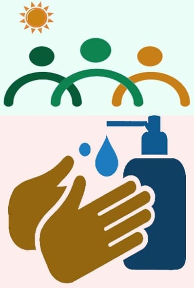 Community Medicine and Public Health icon