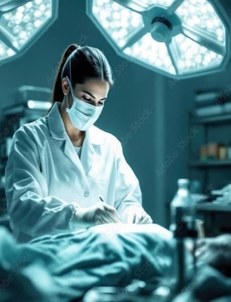 Forensic Medicine and Toxicology icon