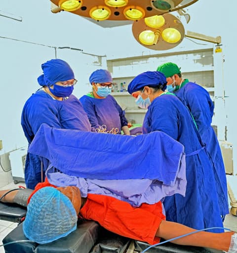 Gynae & Obs. icon