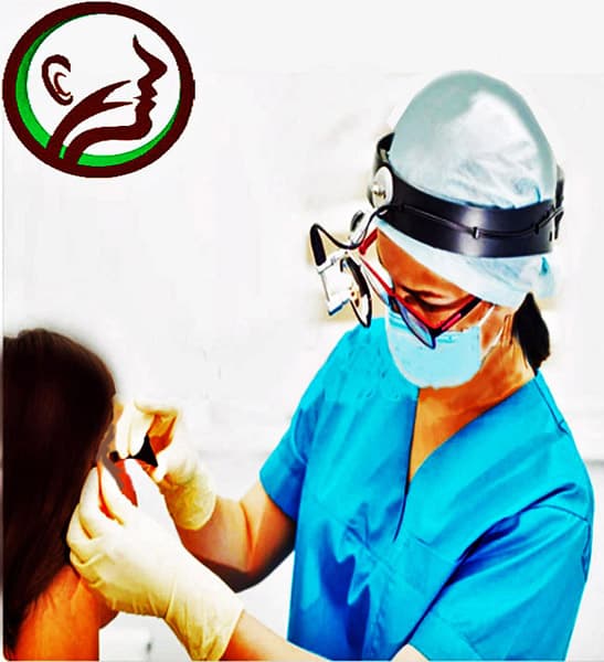 Otolaryngology (E.N.T.) icon